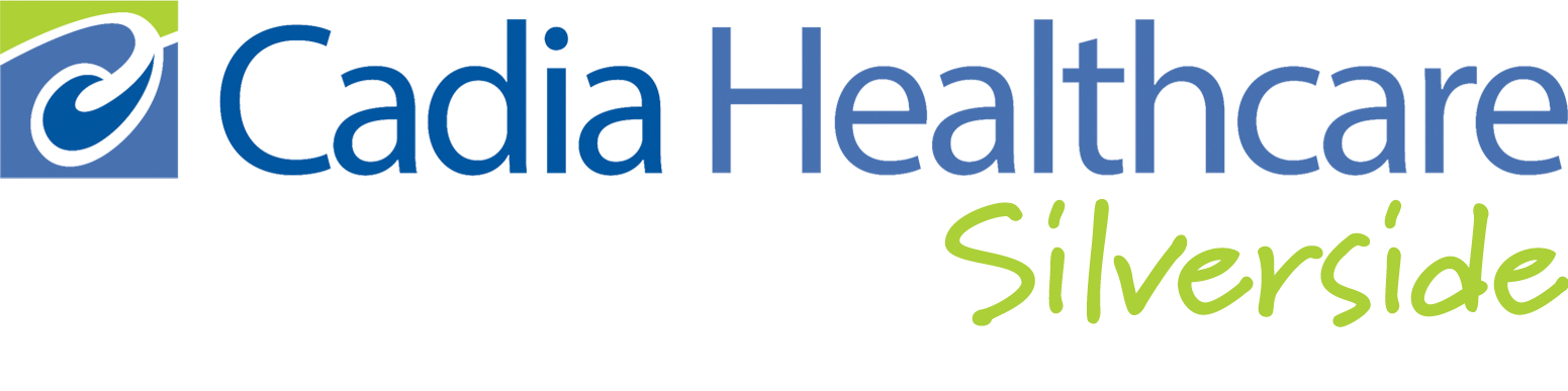 Cadia Healthcare Silverside Logo